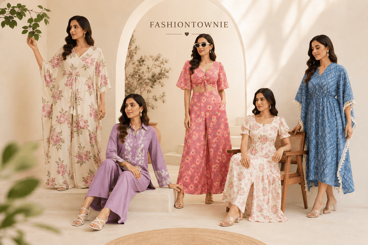 How to Style Co Ord Sets for Casual, Office & Party Looks Like a Fashion Pro