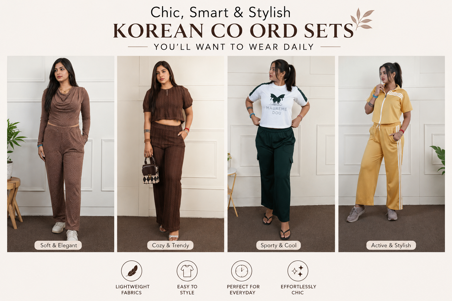 Discover the Best Shirt and Pant Co Ord Sets for Every Occasion