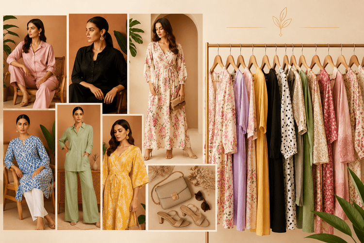 Designer Top and Pant Sets for Women That Upgrade Everyday Fashion