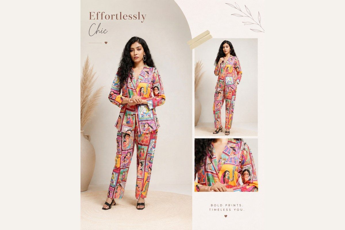 Co Ord Sets: The Modern Way to Dress with Effortless Style